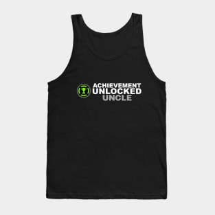 achievement unlocked uncle Tank Top